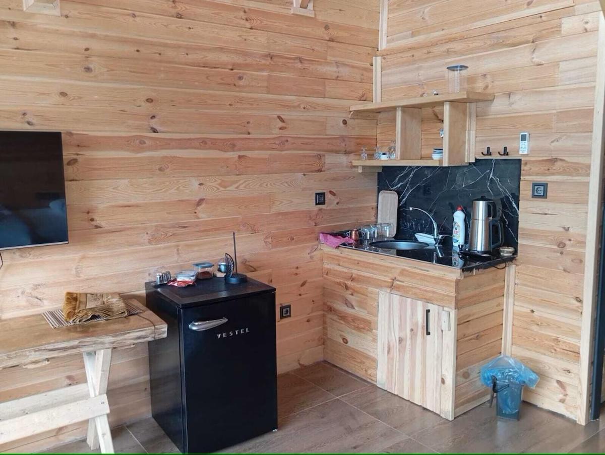 Ona Suit Bungalov Çamlıhemşin Dış mekan fotoğraf