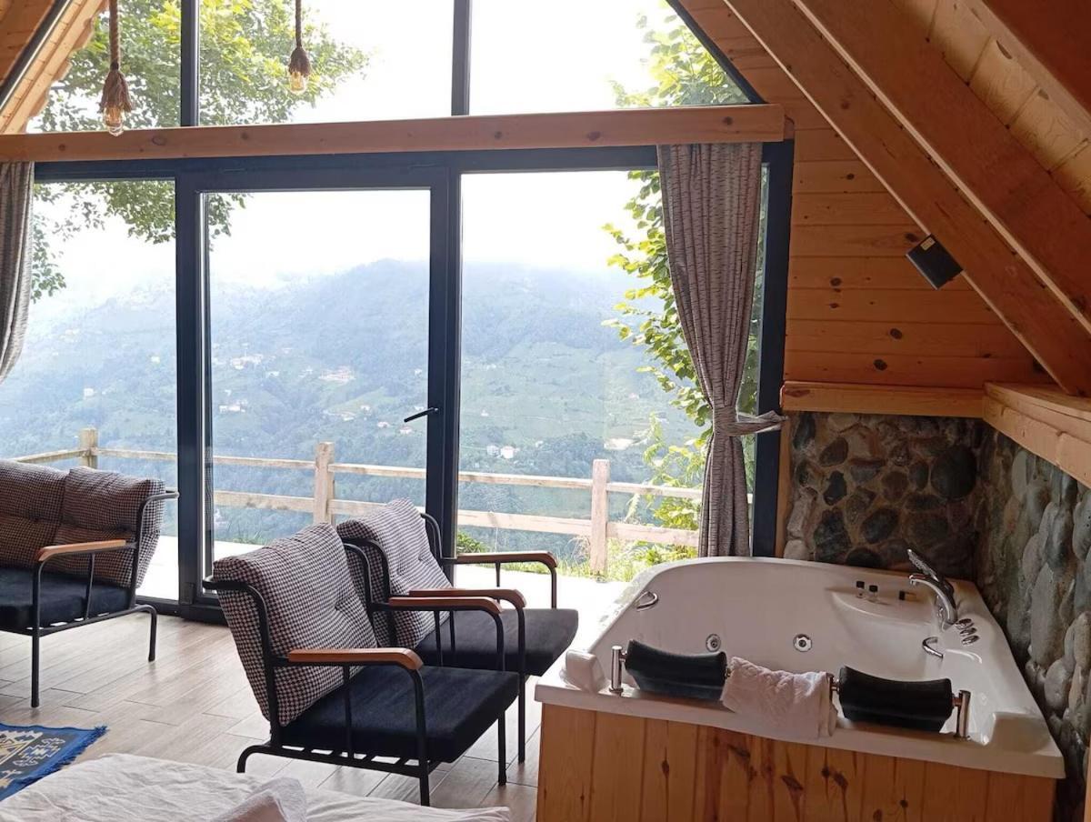 Ona Suit Bungalov Çamlıhemşin Dış mekan fotoğraf